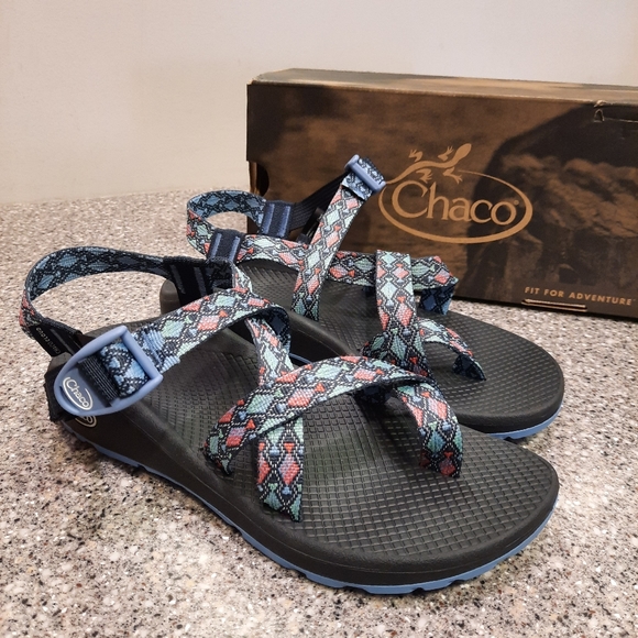 Chaco | Shoes | Chaco Z Cloud 2 Trace Eclipse Sandals | Poshmark